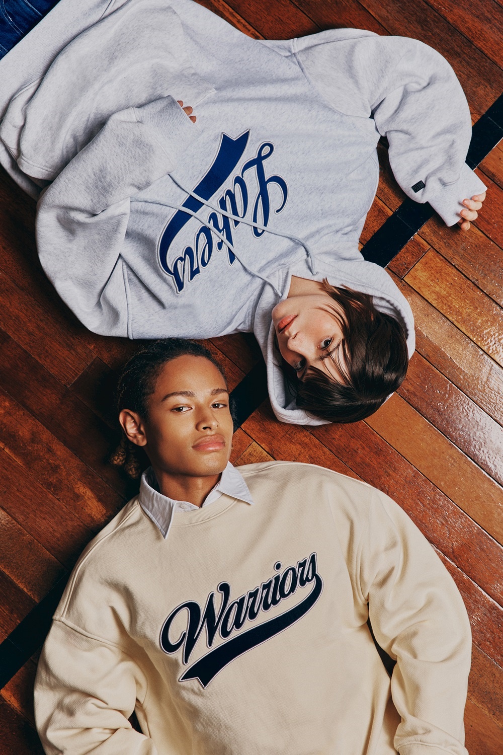 NBA, 브랜드 아이덴티티 강조 F/W 컬렉션 라인업 1525-Image